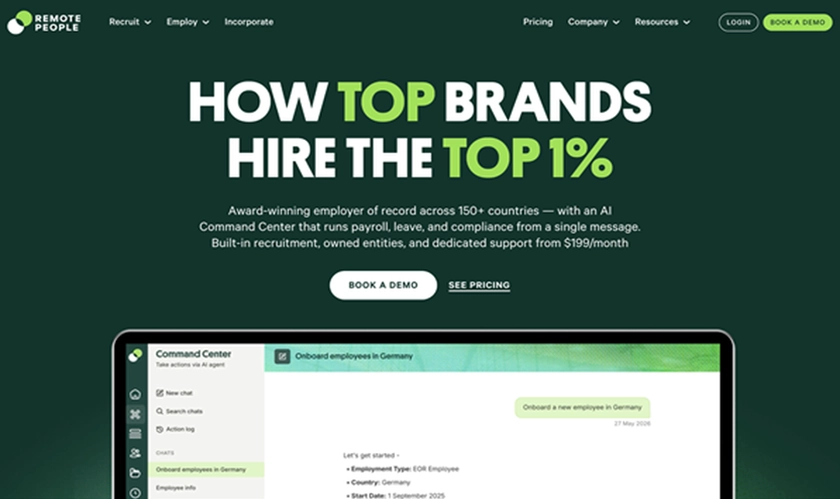 RemotePeople Review 2026: Global Hiring Made Simple